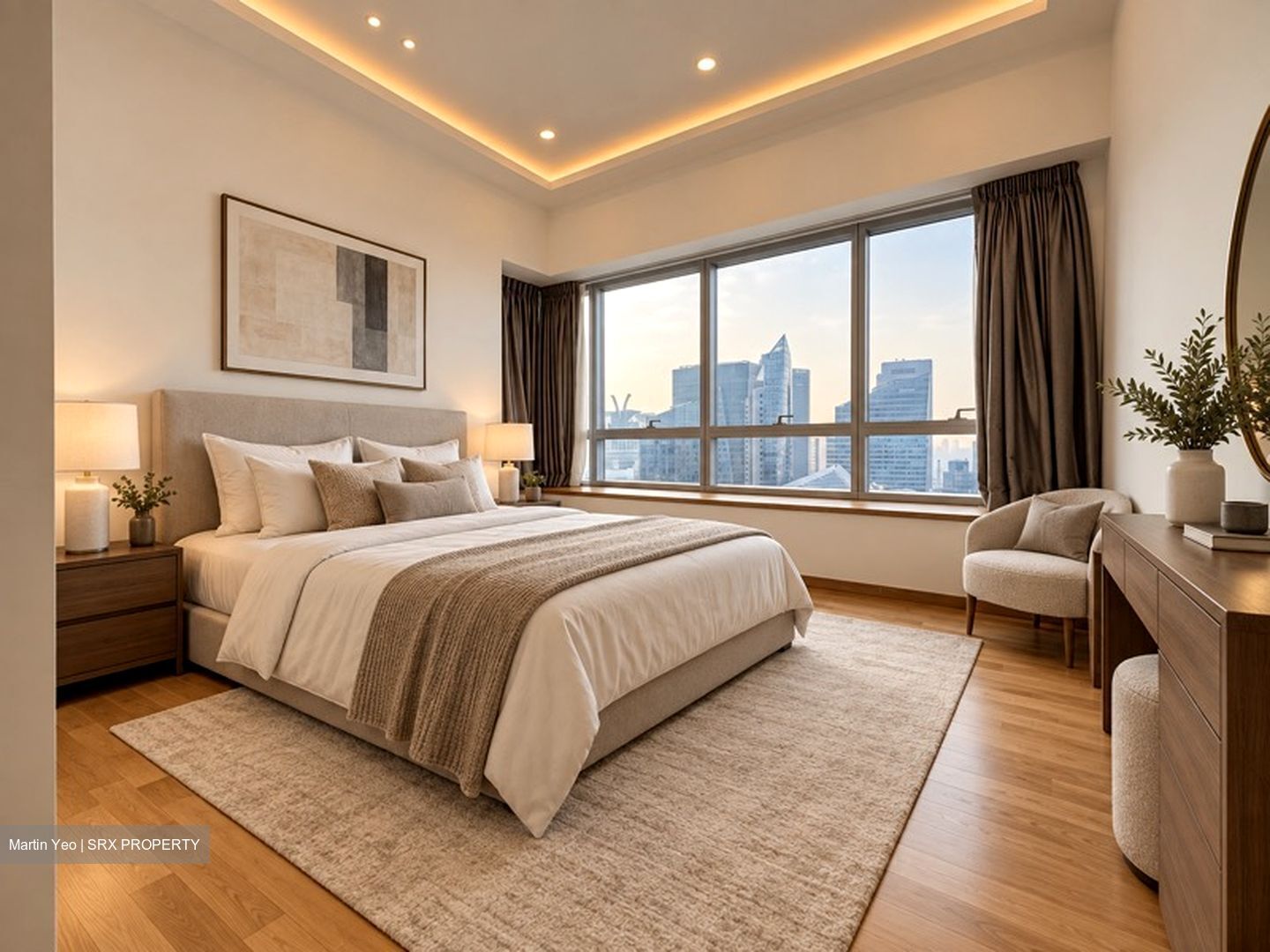 Marina Bay Residences (D1), Condominium #615245531